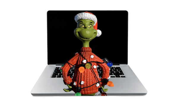 Cyber Grinch