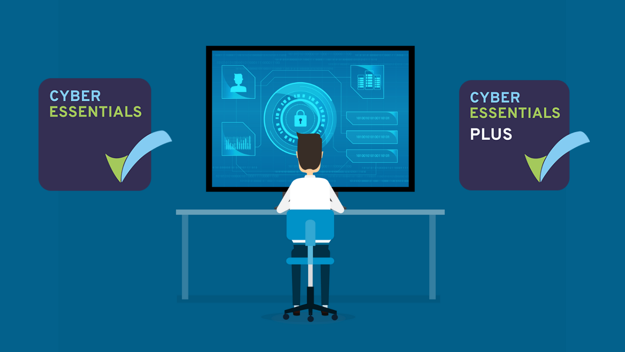 Cyber Essentials vs. Cyber Essentials Plus: Which is right for my business?